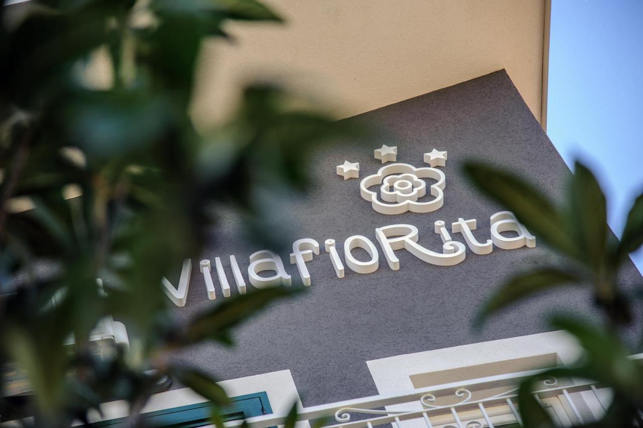 B&B Villa Fiorita Пьяцца-Армерина Экстерьер фото
