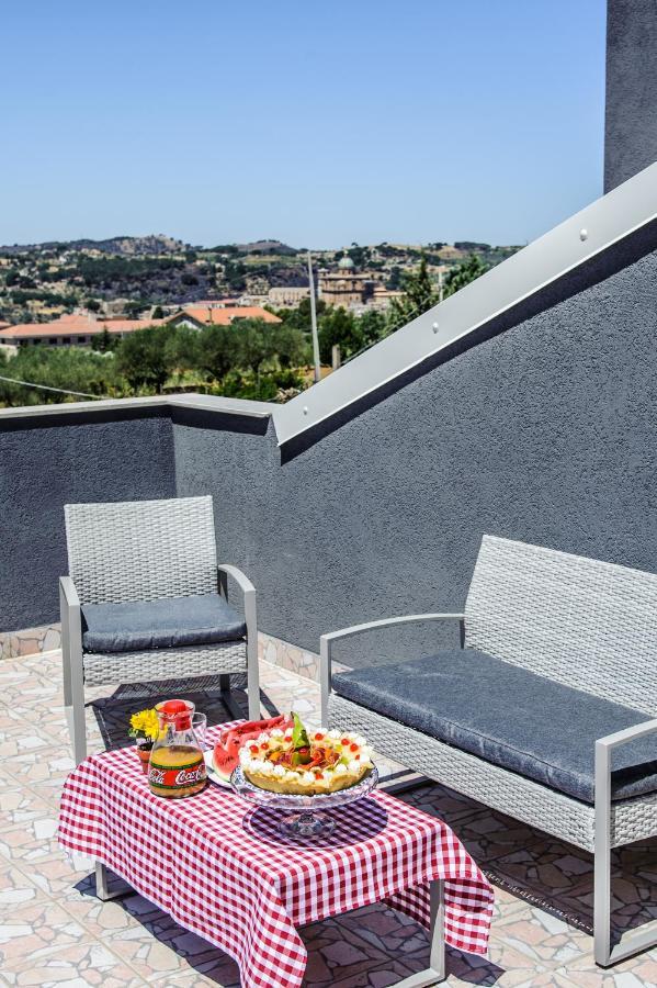 B&B Villa Fiorita Пьяцца-Армерина Экстерьер фото