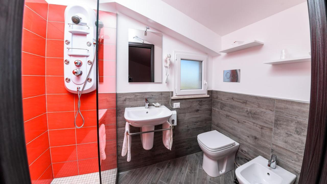 B&B Villa Fiorita Пьяцца-Армерина Экстерьер фото