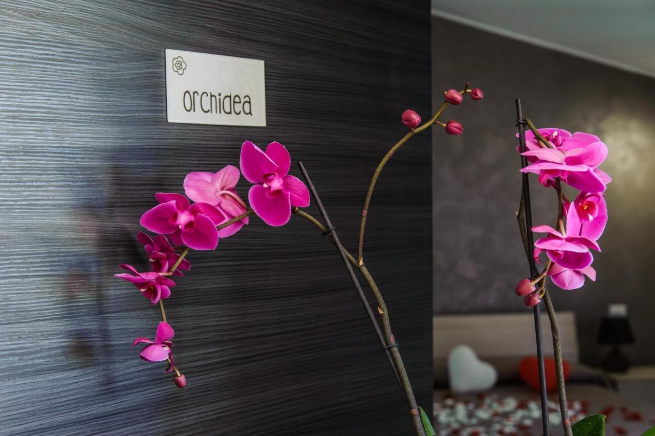 B&B Villa Fiorita Пьяцца-Армерина Экстерьер фото