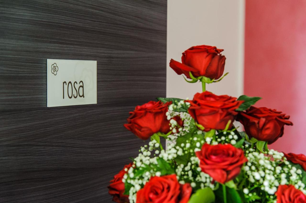 B&B Villa Fiorita Пьяцца-Армерина Экстерьер фото