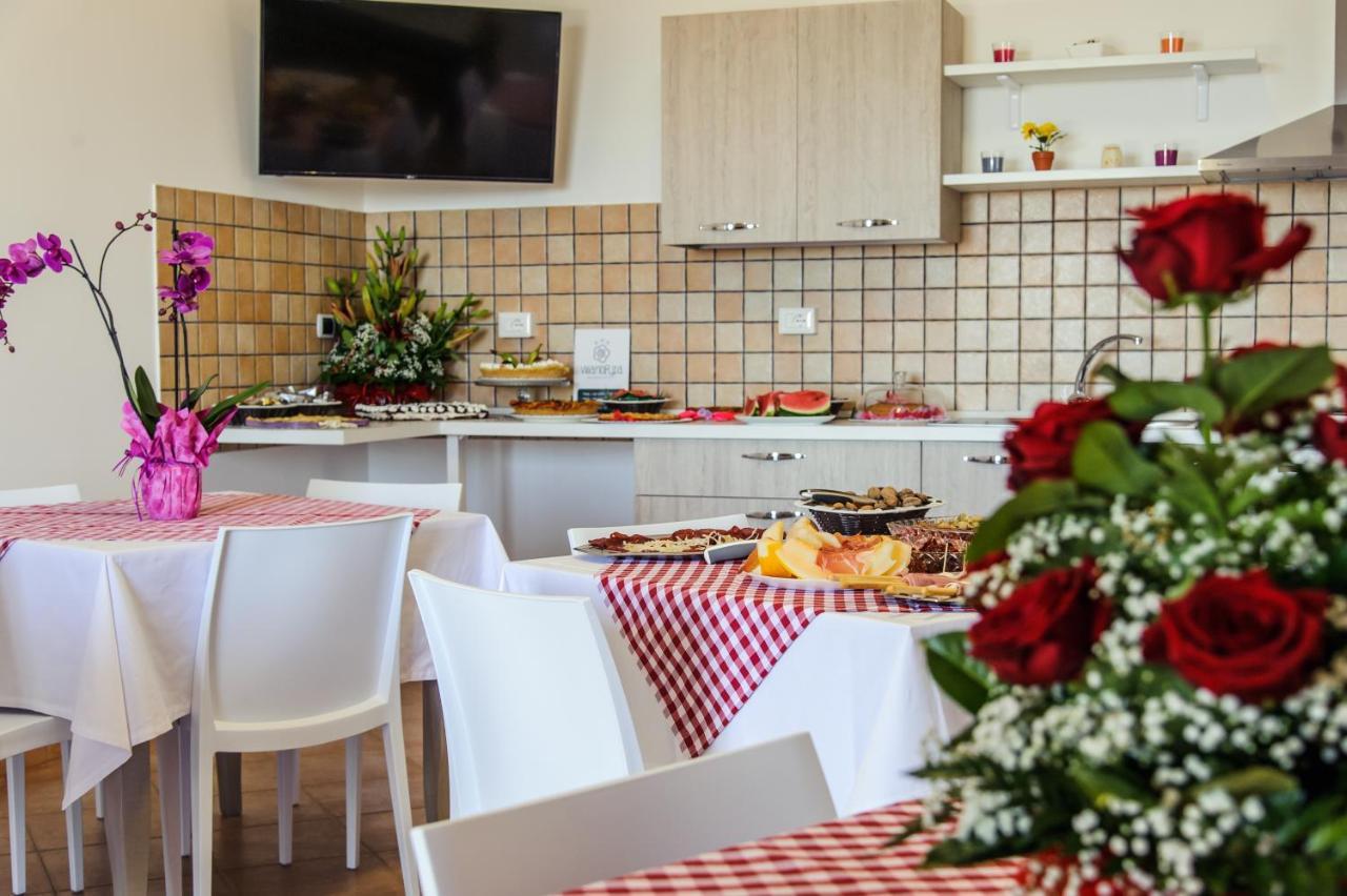 B&B Villa Fiorita Пьяцца-Армерина Экстерьер фото