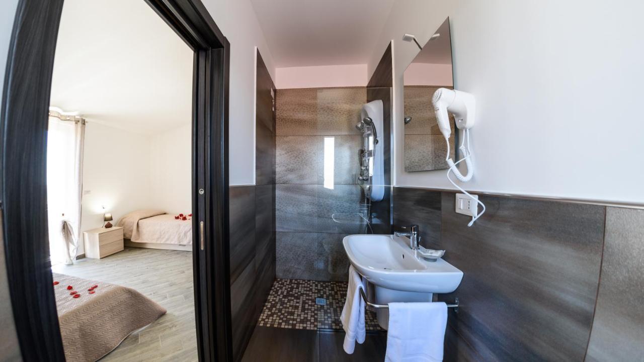 B&B Villa Fiorita Пьяцца-Армерина Экстерьер фото