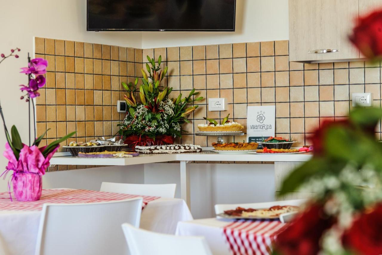 B&B Villa Fiorita Пьяцца-Армерина Экстерьер фото