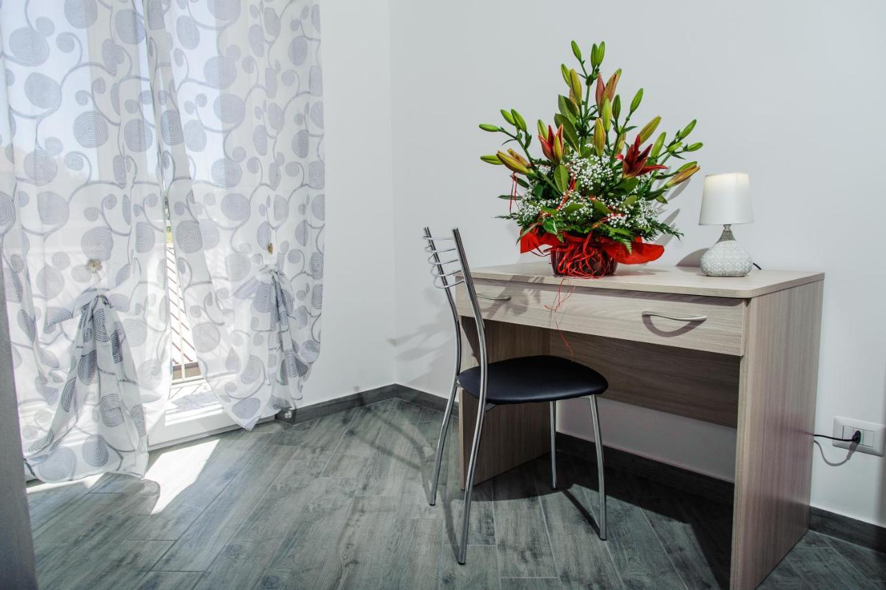 B&B Villa Fiorita Пьяцца-Армерина Экстерьер фото