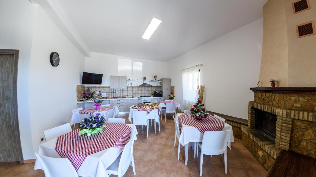 B&B Villa Fiorita Пьяцца-Армерина Экстерьер фото