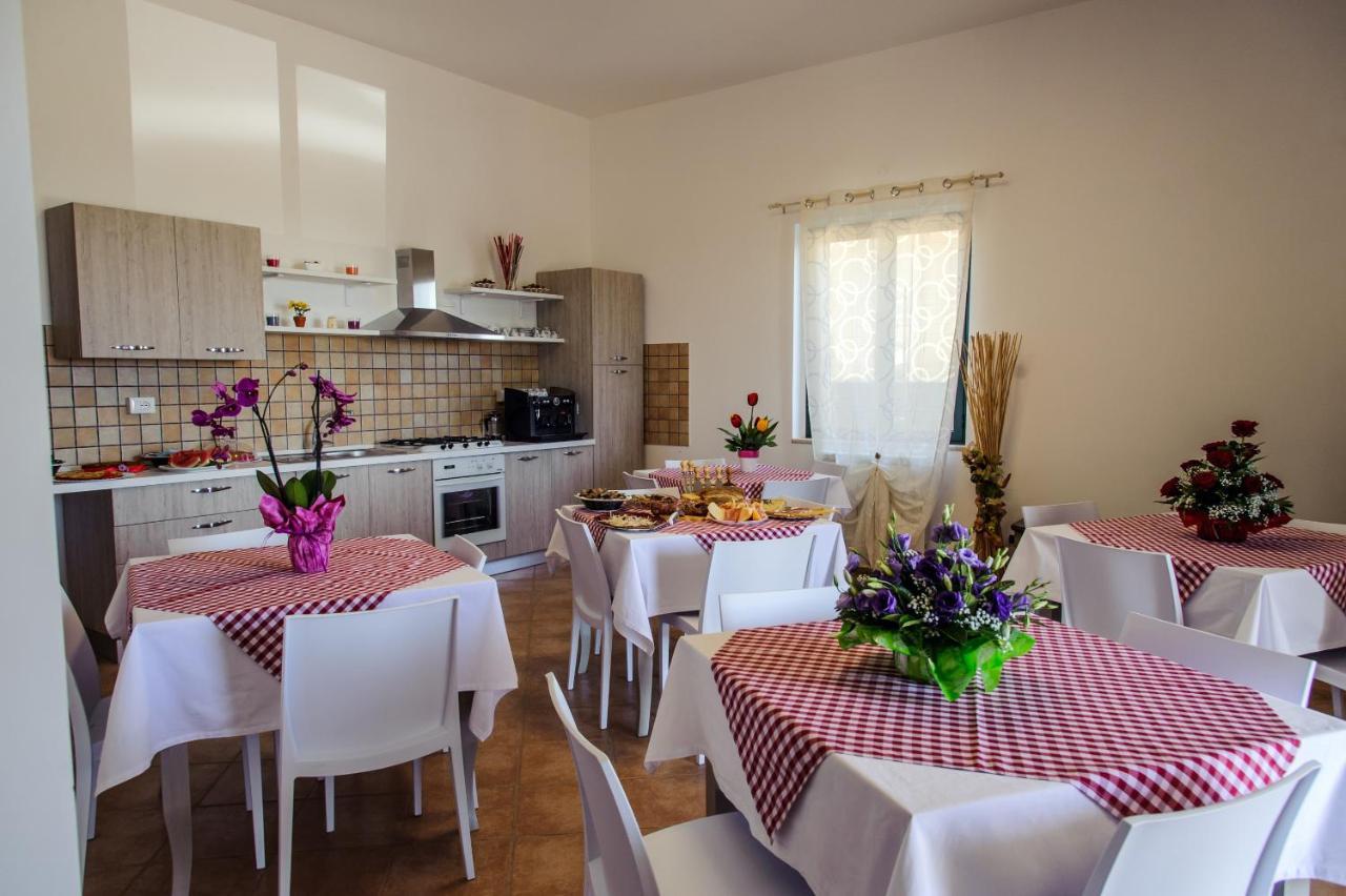 B&B Villa Fiorita Пьяцца-Армерина Экстерьер фото